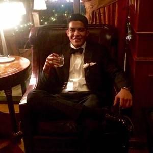 Meet your Posher, Brandon